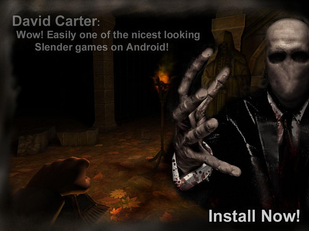 Slender Man Origins - screenshot