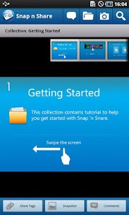Snap `n Share Screenshots 1