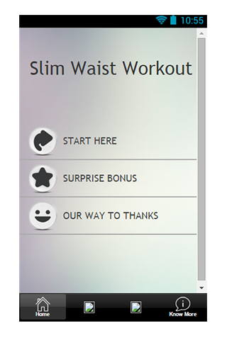 Slim Waist Workout Guide