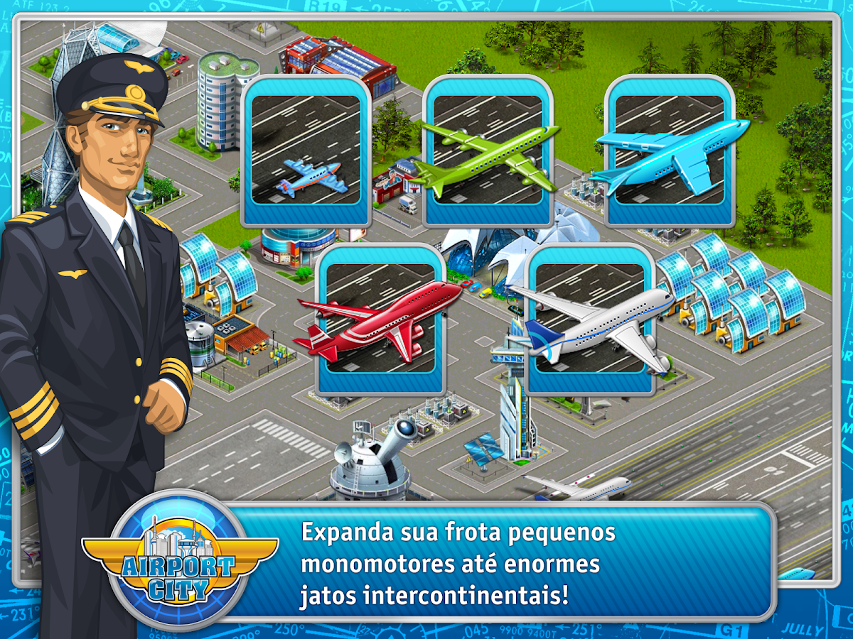 Meu Aeroporto - screenshot