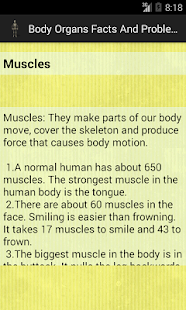How to install Body Organ Facts and Problems lastet apk for android