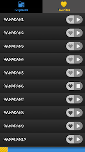 نغمات واناشيد رمضان 2014 Screenshots 2