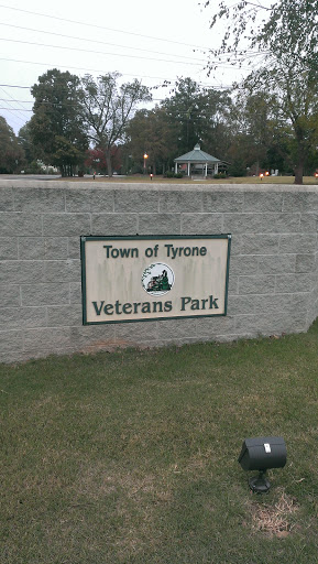 Tyrone Veterans Park