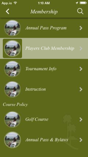 【免費生活App】Sterling Hills Golf Club-APP點子