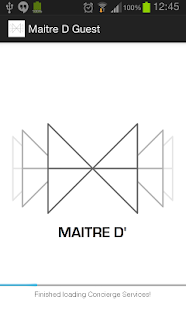 Maitre D' Guest(圖1)-速報App