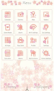 艾菲爾鐵塔主題 巴黎的春季時光(圖3)-速報App