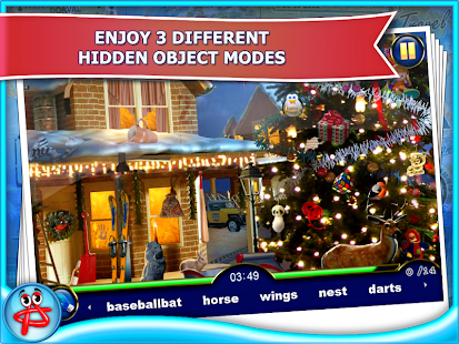 Bon Voyage: Hidden Object Free