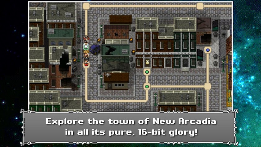 Penny Arcades Rain-Slick 3 Screen 1
