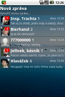 Oskárek SMS - TEST  7.99.07 apk