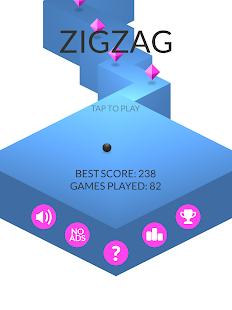 ZigZag v 1.31 Hack MOD APK (Money)