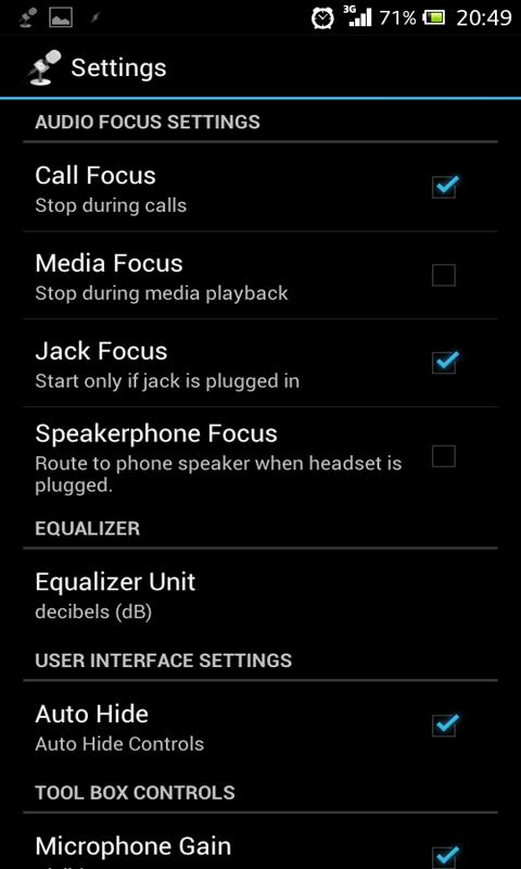 Microphone - Android Apps on Google Play