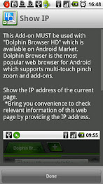 Dolphin Show IP poster 1