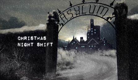 Christmas Night Shift poster 6