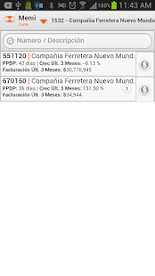 Truper Móvil Screenshots 6