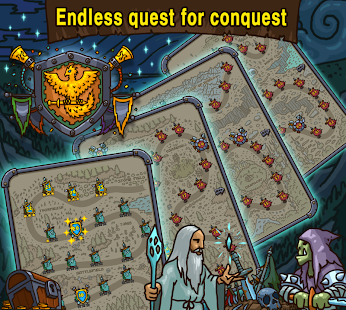 Card of Legends:Random Defense(圖3)-速報App