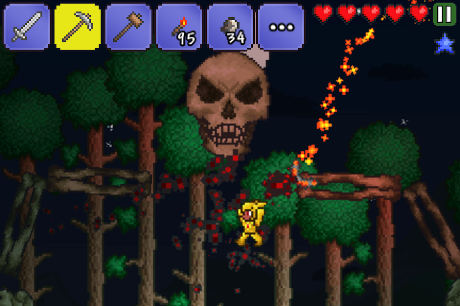 install Terraria. in PC 2018 