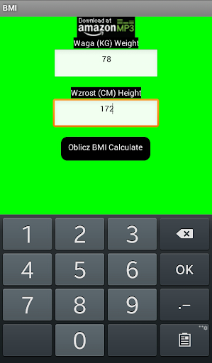 BMI Calculator