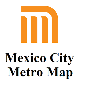 Mexico Metro Map 1.0