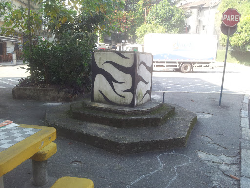 Arte De Rua - Cubo