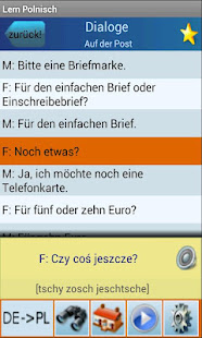 Polnisch Lernen &  Sprechen(圖3)-速報App