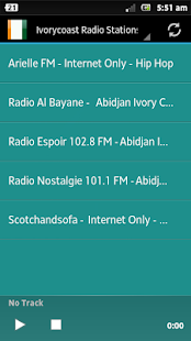 Free Abidjan Radio Stations APK
