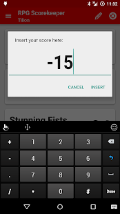 Download Scorekeeper RPG APK