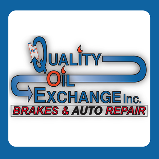 Quality Oil Exchange 交通運輸 App LOGO-APP開箱王