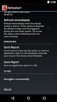 Refresher+ APK تصویر نماگرفت #4