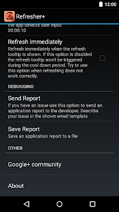 Refresher+ Screenshots 3