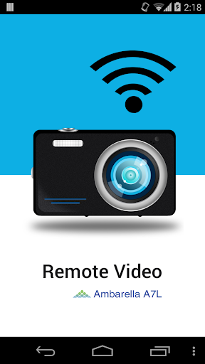 Remote Video