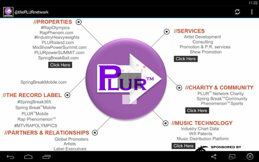 【免費商業App】ThePLUR™network-APP點子