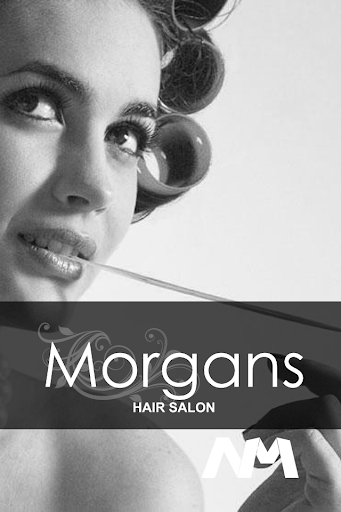 【免費生活App】Morgan's Hair Salon-APP點子