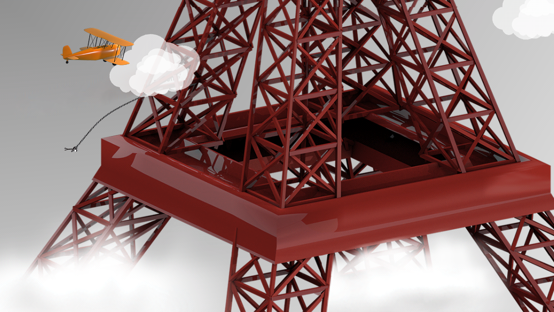 Rope'n'Fly 4 - screenshot