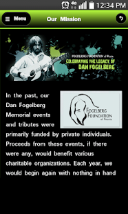 Lastest Fogelberg Foundation of Peoria APK