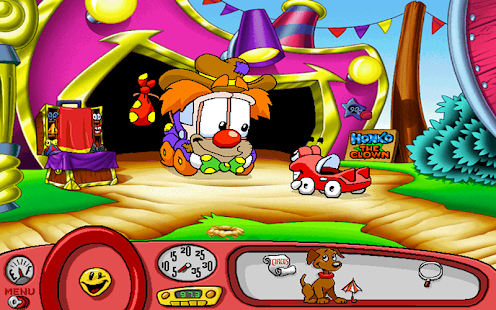 Download Putt-Putt® Joins the Circus APK for PC