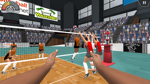 【免費體育競技App】VolleySim: Visualize the Game-APP點子