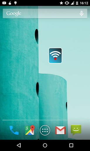 Savvy Wifi Widget