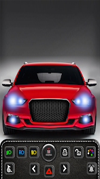 Super Car Alarm Control poster 1