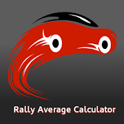 Rally Average Calculator 1.1 Icon