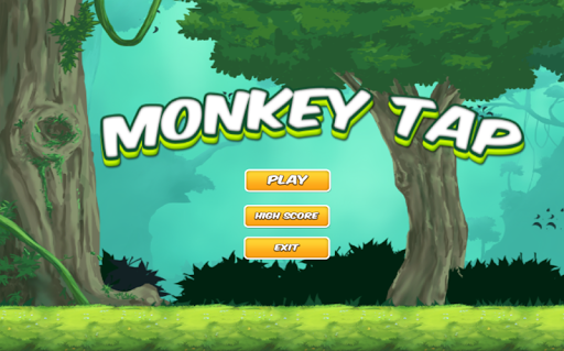 Tap Jungle Monkey