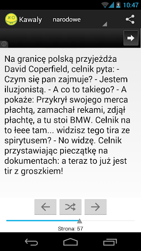 Kawały po polsku