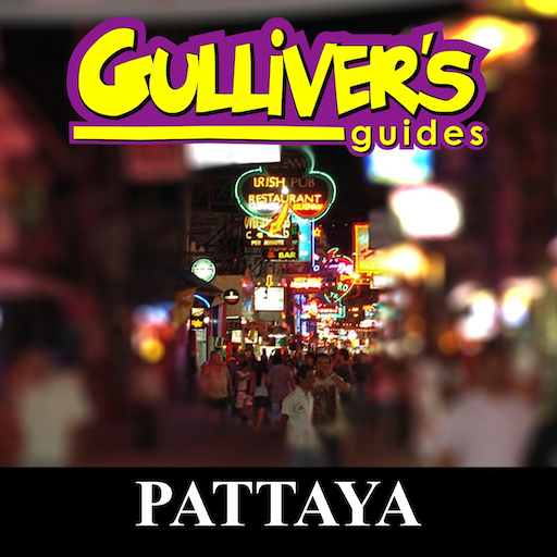 Pattaya Travel - Gulliver's 旅遊 App LOGO-APP開箱王