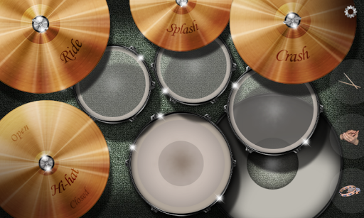 【免費音樂App】Classic A Drum Kit-APP點子