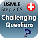 Challenging Question-Step 2 CS logo