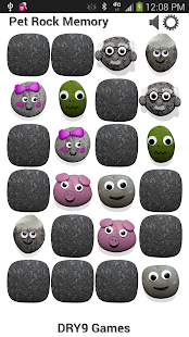 Pet Rock Memory Concentration(圖2)-速報App