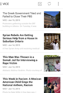 Digg - screenshot thumbnail