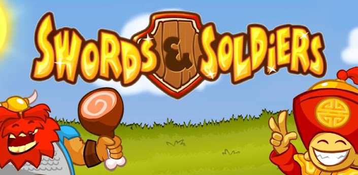 Swords and Soldiers v1.0.8 Apk