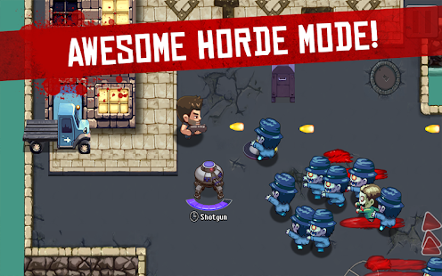 Age of Zombies Screenshots 1