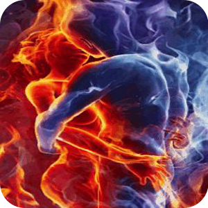 Fire And Ice Live Wallpaper 55 Apk Free Personalization