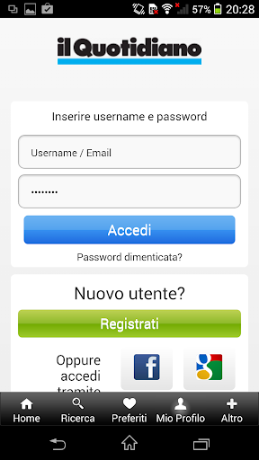 【免費新聞App】Il Quotidiano della Calabria-APP點子